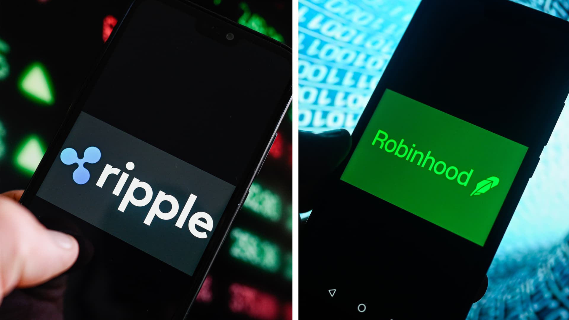 Ripple strikes deal with Robinhood to expand its RLSUD digital dollar