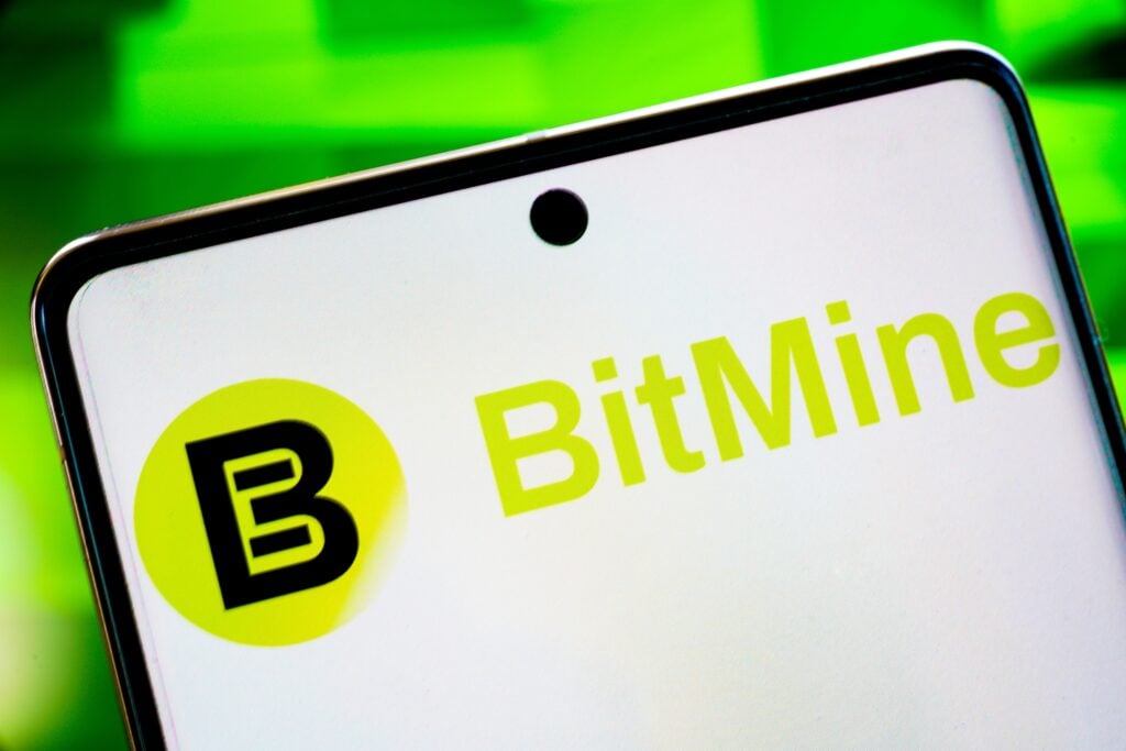 Why Is BitMine Immersion Stock Gaining Tuesday?