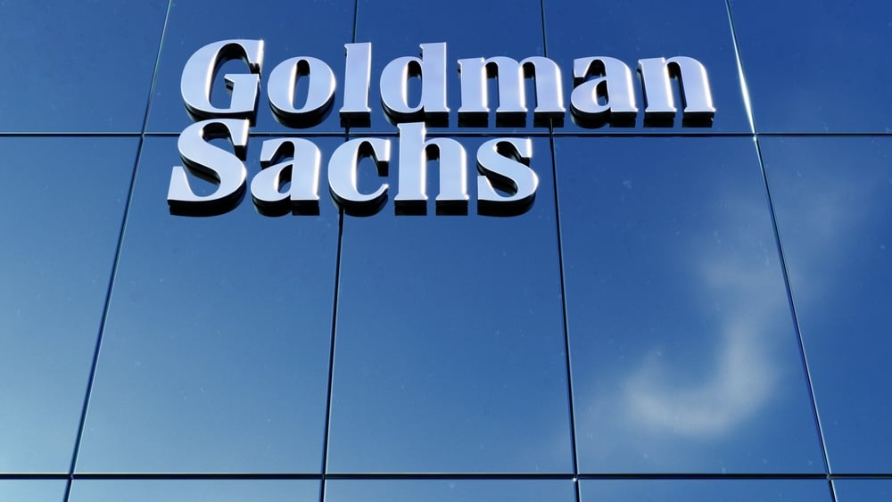Goldman Sachs Stock Slips Monday: What's Going On?