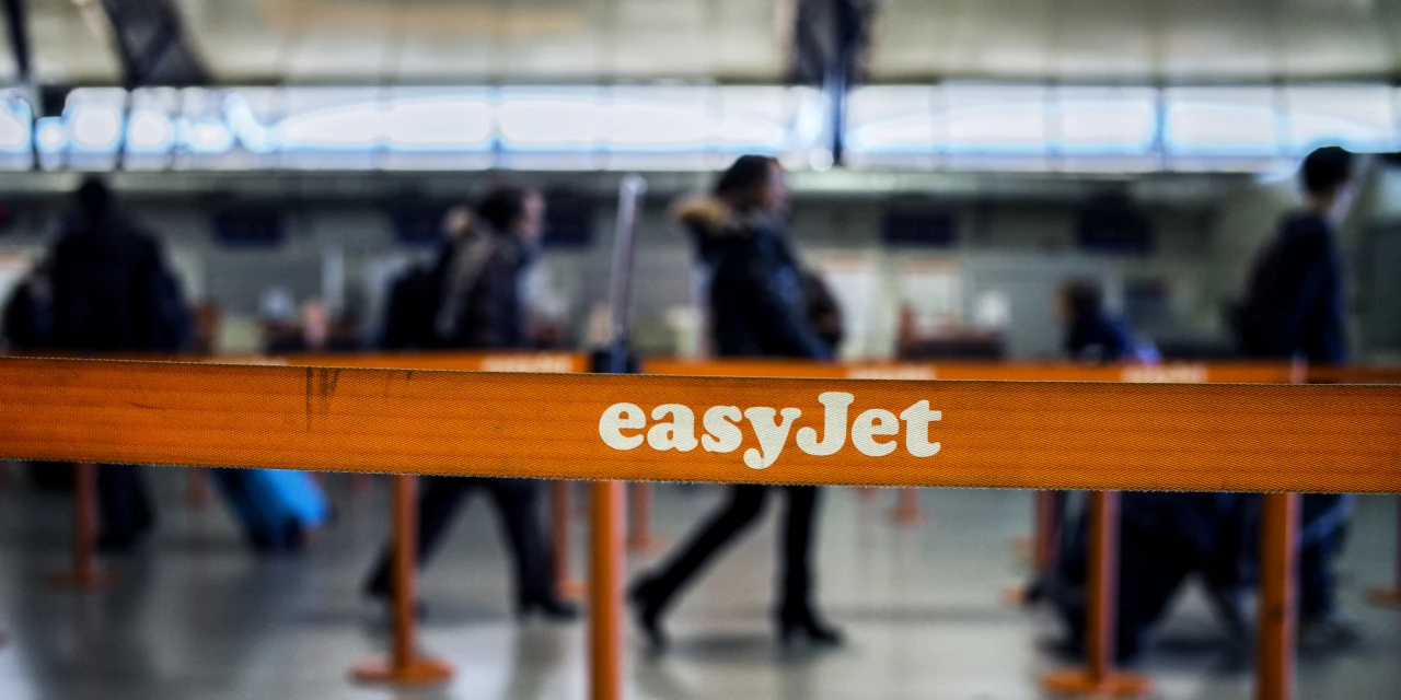 easyJet Posts Widened Pretax Loss as Middle East Conflict Heightens Uncertainty