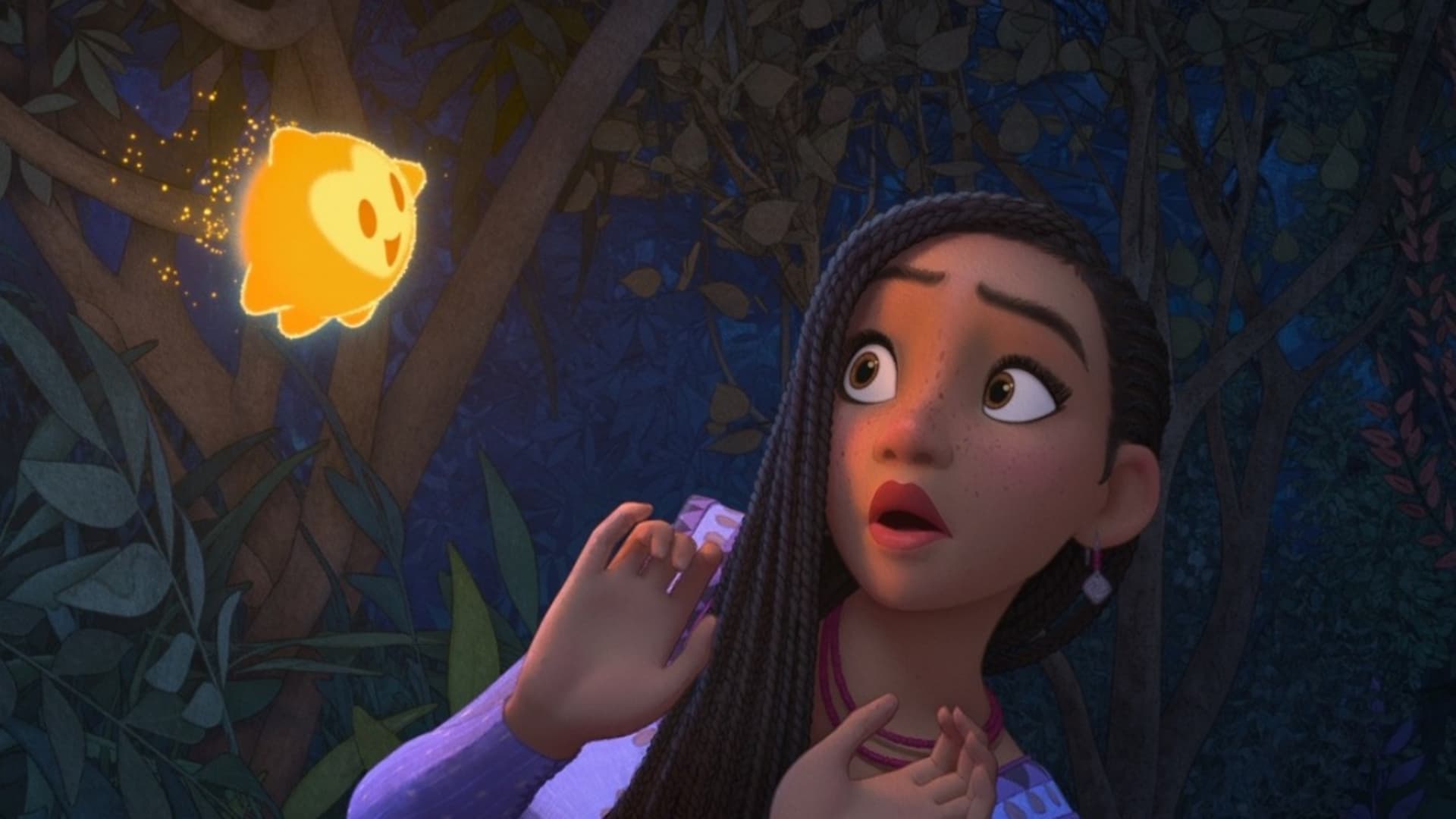 Disney's 'Wish' disappoints during Thanksgiving, extending an animation box office rut