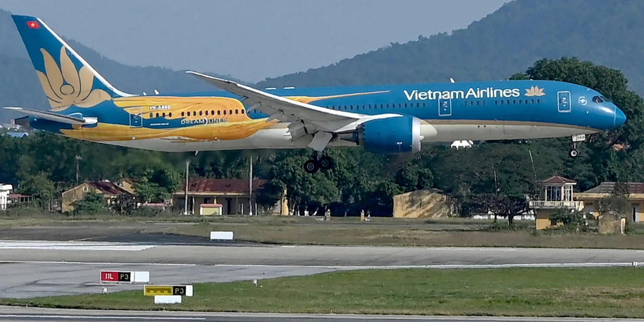 Boeing Bags Orders for Almost 100 Jets From Vietnamese Carriers