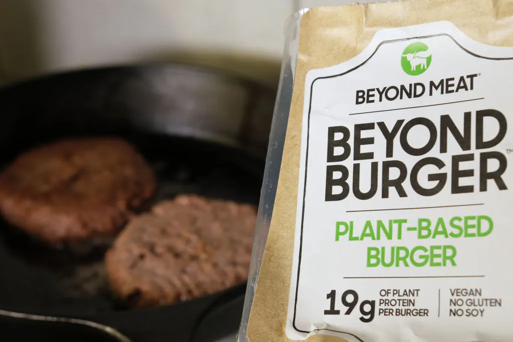 Beyond Meat is soaring again — can the fake meat company turn the meme stock spotlight into a real future?