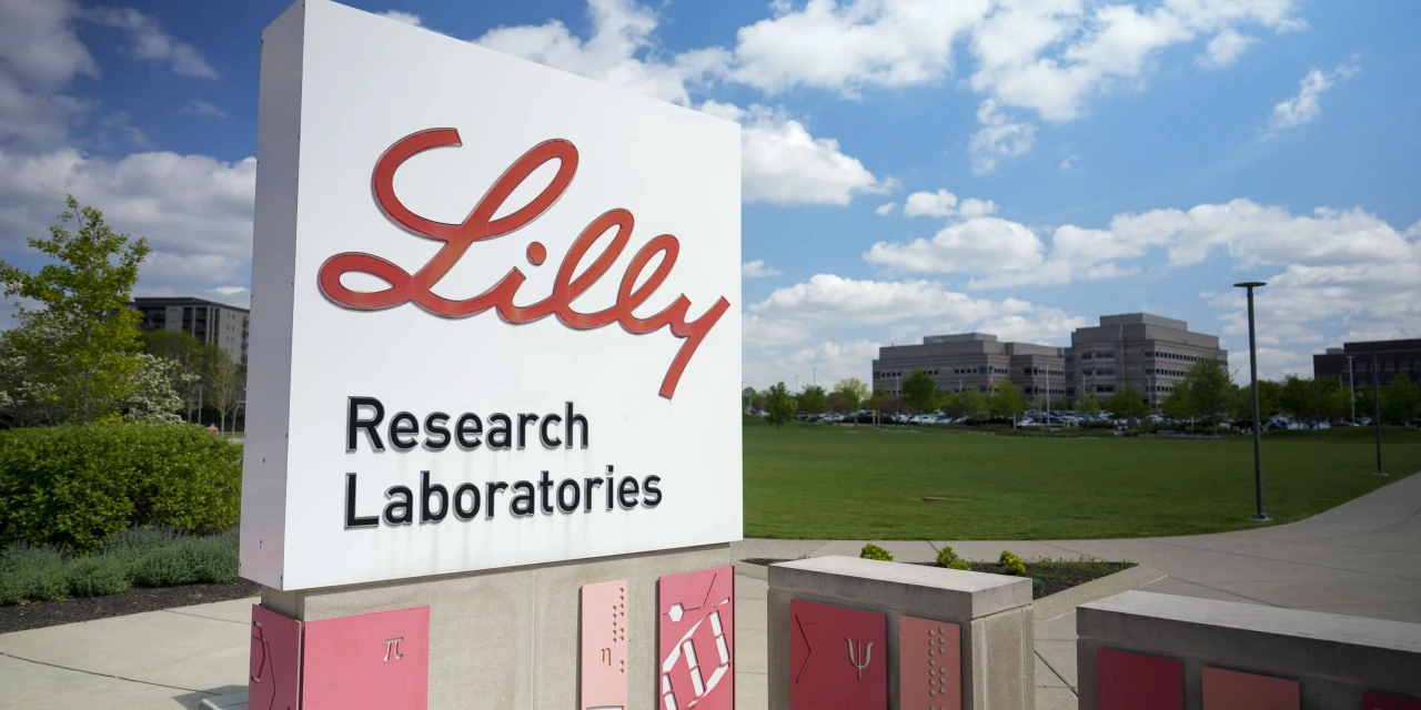 Eli Lilly Nears Deal for Cancer Biotech