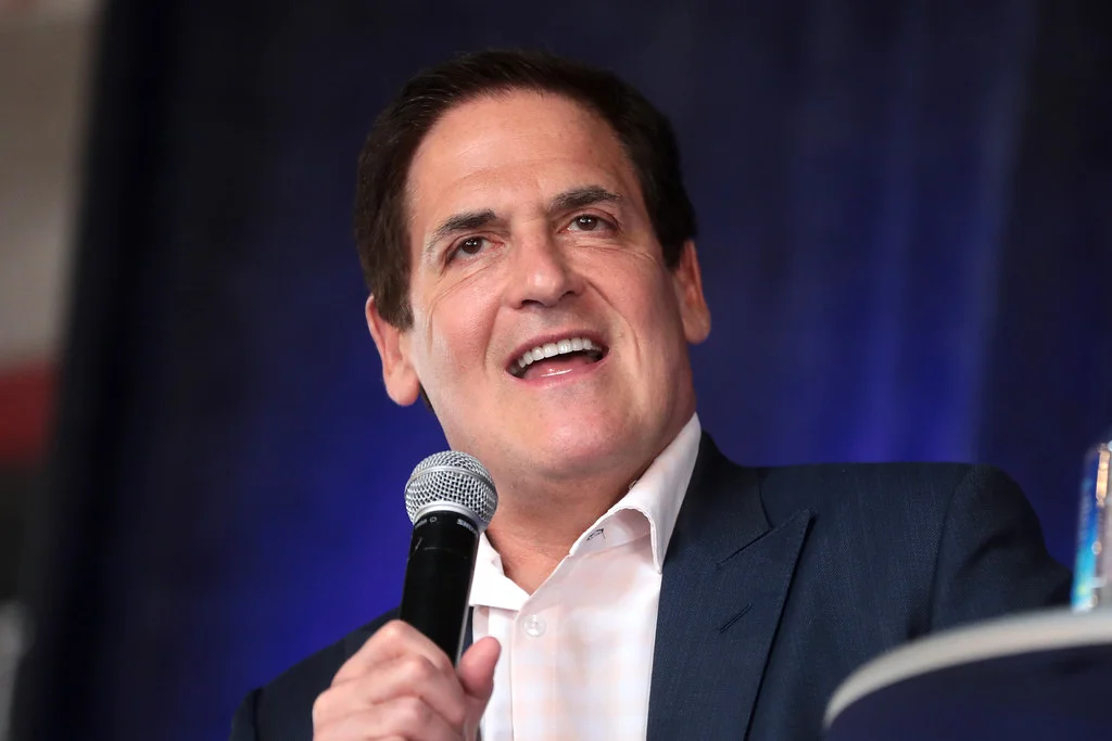 Mark Cuban Proposes TRUMP-Like Crypto To Lessen US Debt — 'Shark' Counts Dogecoin, Shiba Inu Among  Successful Memecoin Projects