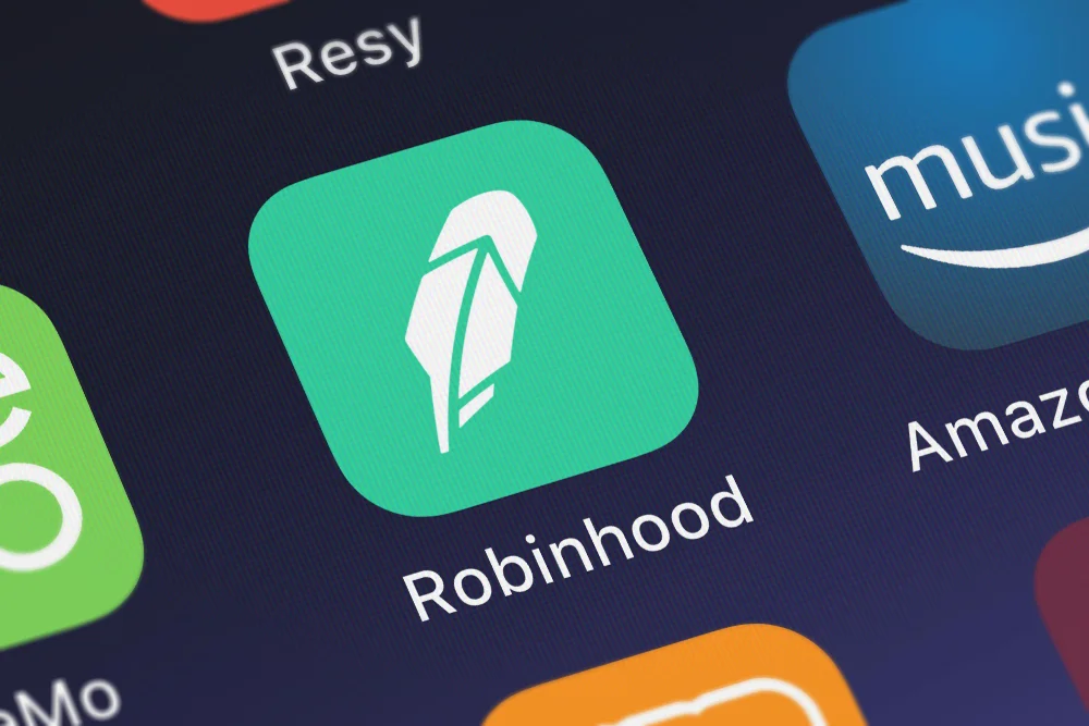 What's Going On With Robinhood Markets Stock Today?