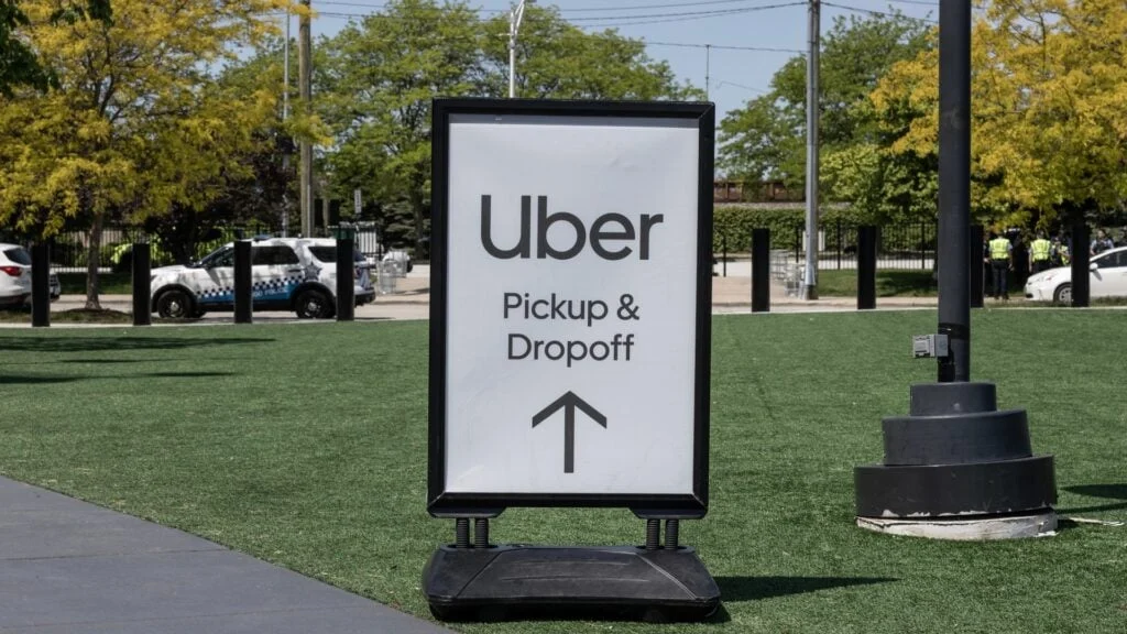 UBER Stock Surges 6% After Nvidia's Alpamayo Reveal: Gary Black Says It Eases Obsolescence Fears As Tesla, Waymo Robotaxis Loom