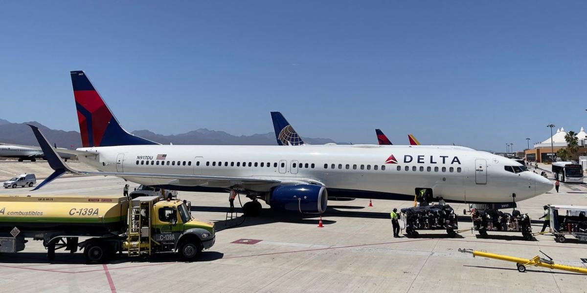 Delta Expects 2025 Capacity Growth of Up to 4%