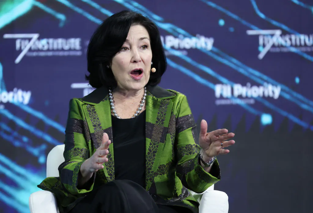 Oracle rises after it announces monster $30 billion annual revenue contract starting in fiscal 2028