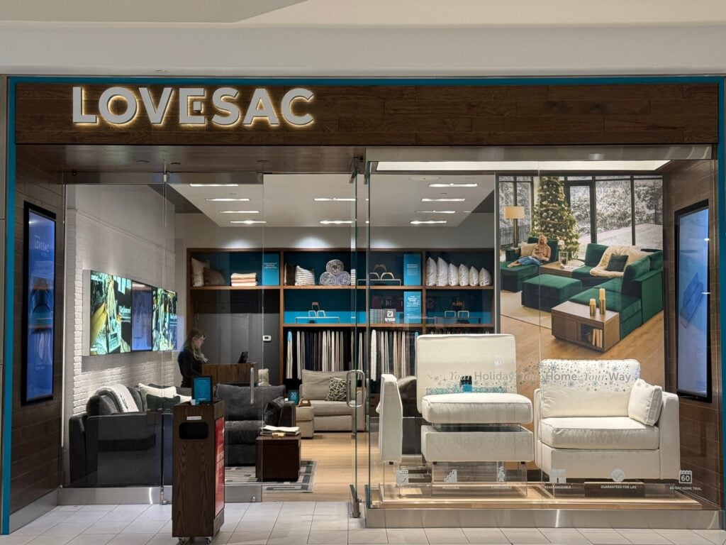 Lovesac Warns Budget-Conscious Shoppers Are Pulling Back
