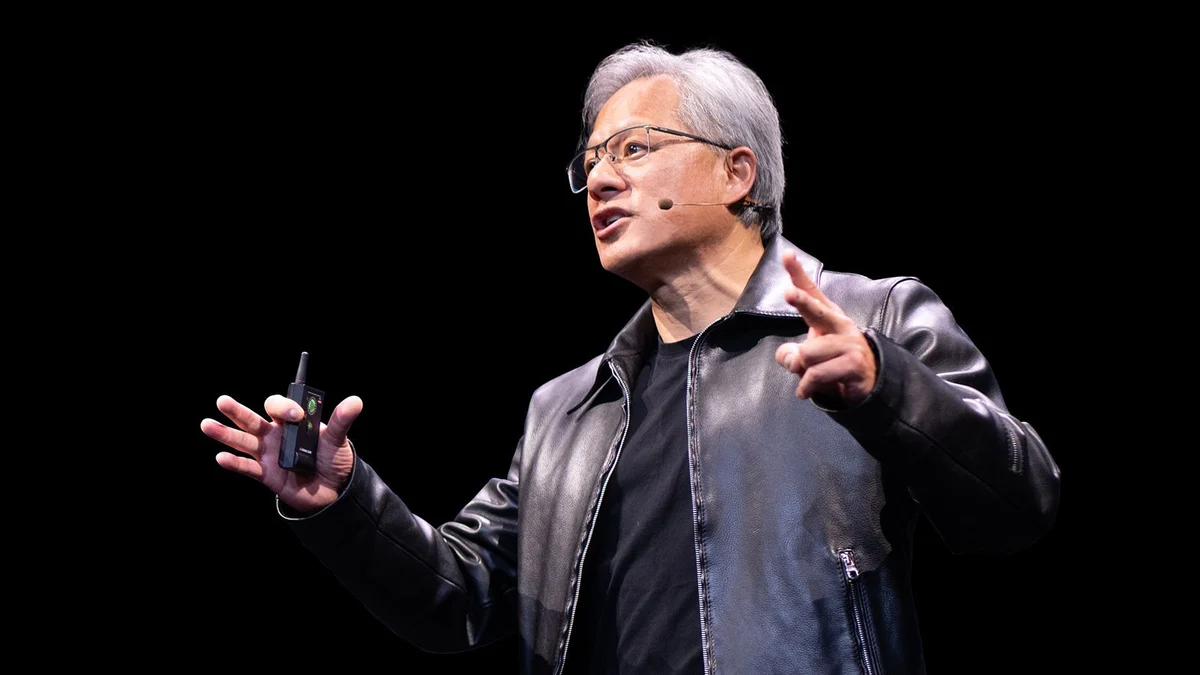 Jensen Huang Told Investors in Seoul to "Buy at a Discount" During the Recent AI Stock Sell-Off. Here's Whether His Call Has Paid Off.