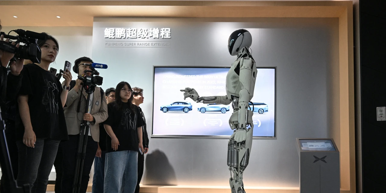 Stocks to Watch Monday: Alphabet, XPeng, Tesla