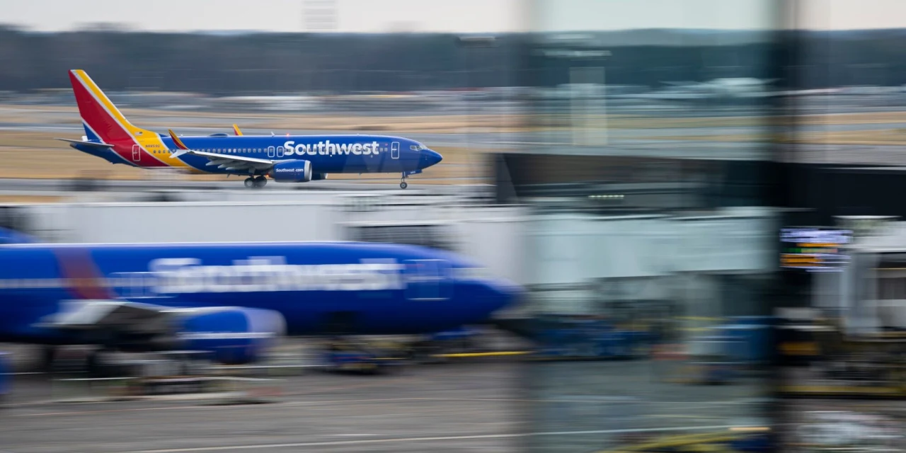Southwest Airlines Jumps Into the Airport Lounge Competition