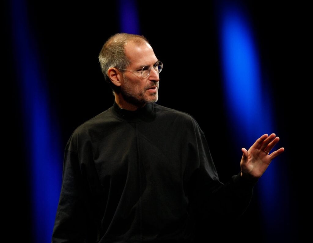 ‘Ergonomically Terrible’ — Steve Jobs Said Touchscreen MacBook Wouldn’t Work, but Apple Is Finally Doing It Anyway