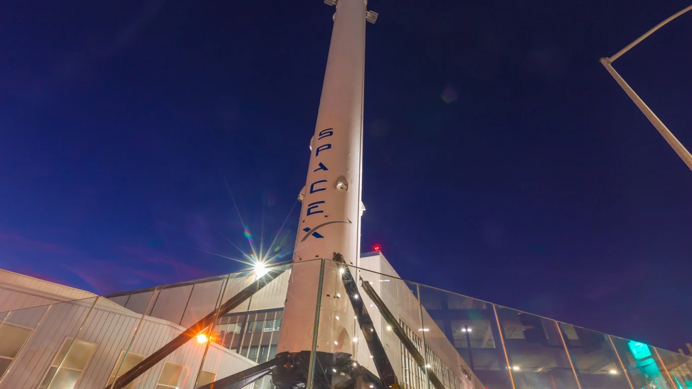 Ron Baron Bet $25 Billion on SpaceX and Projects the Rocket Company Will Hit $40 Trillion