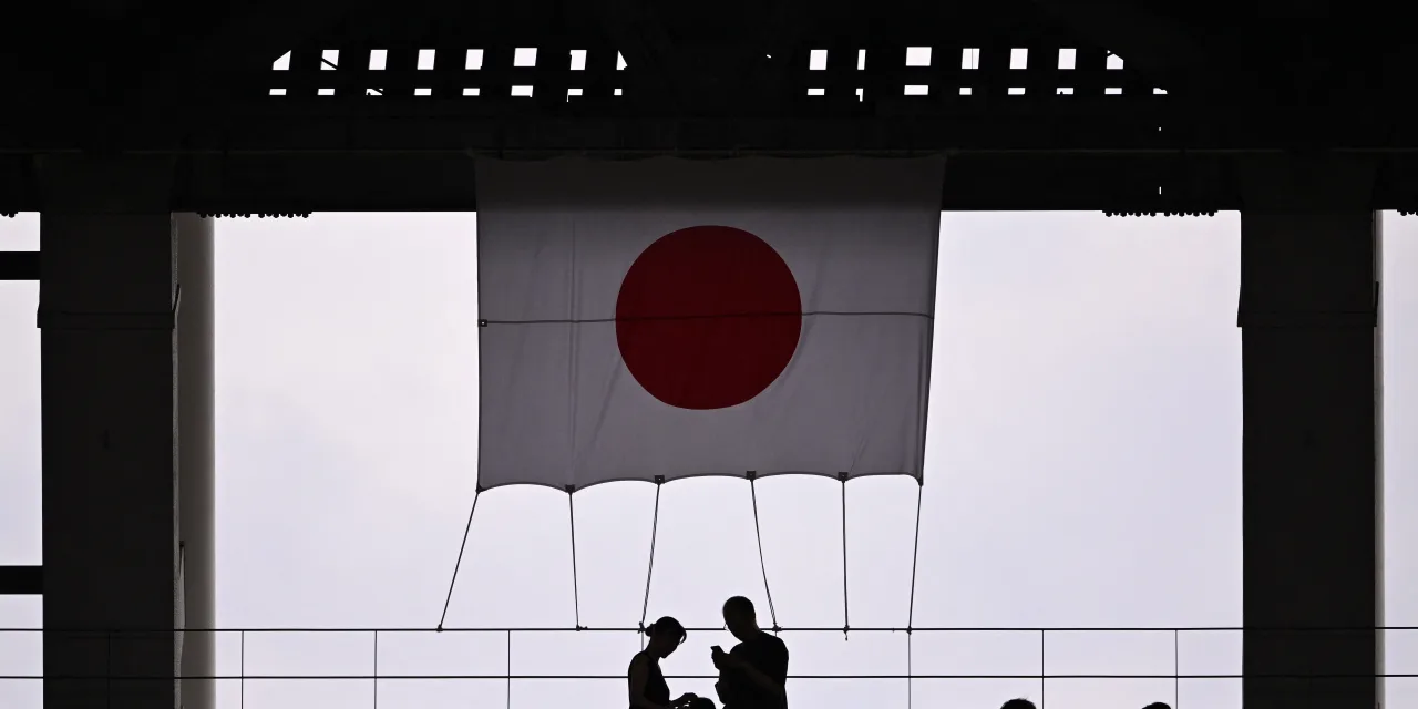 Japanese stocks are on fire. Here’s what’s driving the hot streak.