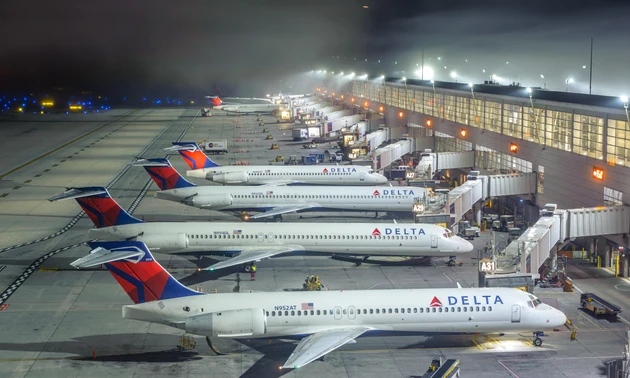 Delta spreads the love this Valentine's Day with $1.3B profit sharing payout