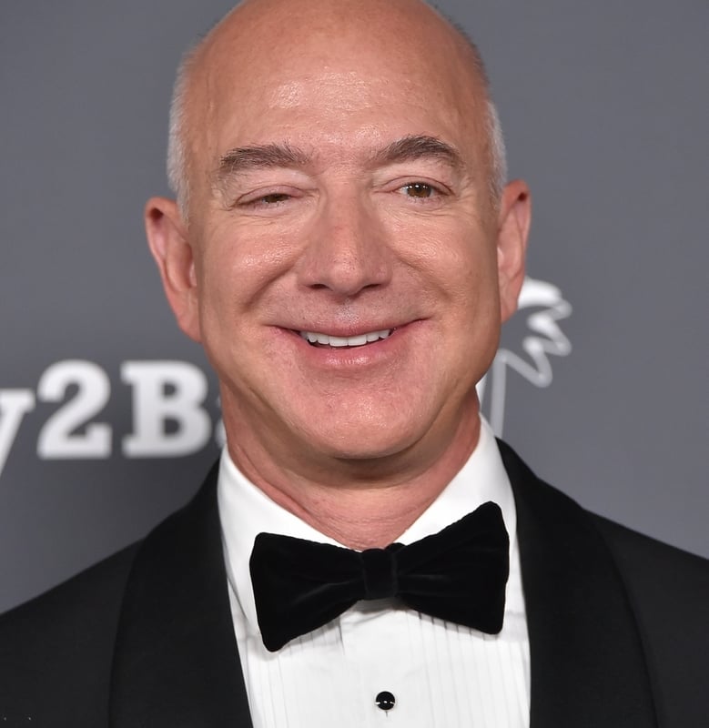 Jeff Bezos Came Out Of Retirement For This $41 Billion AI Bet— He Explains Why He Couldn't 'Sit On The Sidelines'