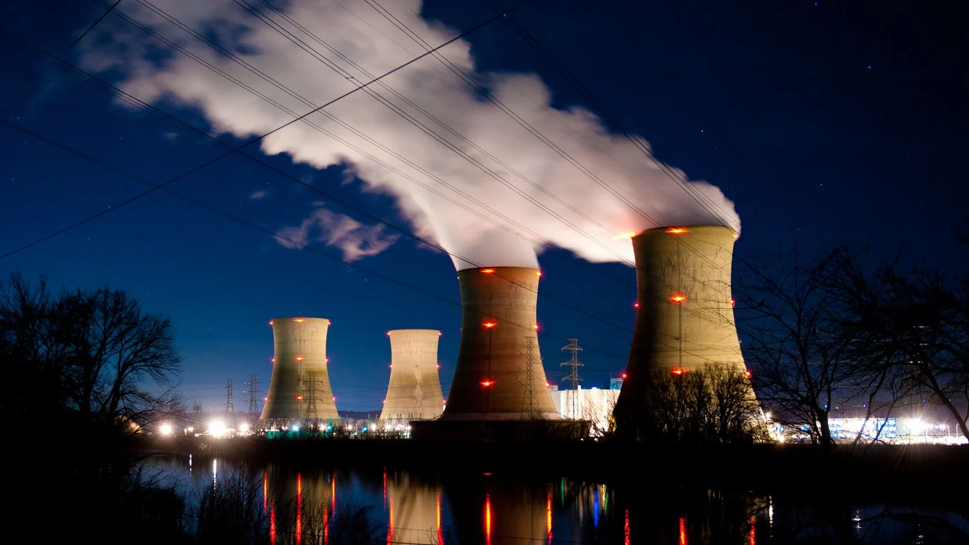 Nuclear Power Is the Only Real Answer to AI Electricity Demand and These 3 ETFs Own the Trade