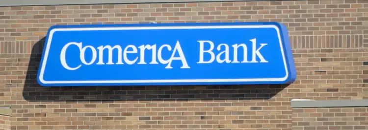 Comerica's chief risk officer Brian Goldman resigns