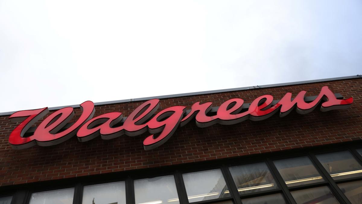 Walgreens stock closes higher on Tuesday following Q2 earnings beat - Yahoo Finance