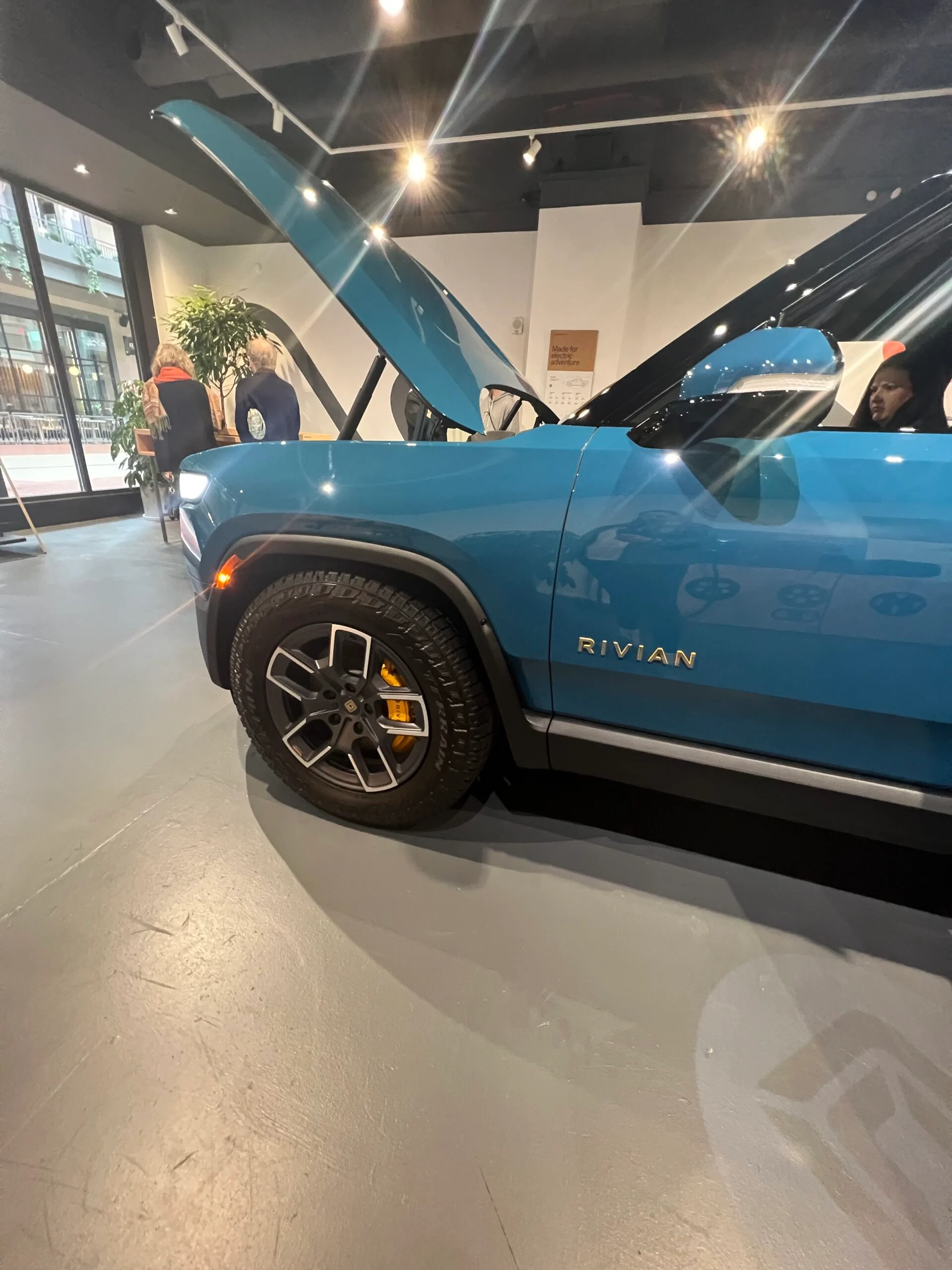 Rivian Vs. Tesla: At Least The Market Treats Rivian as What It Really Is