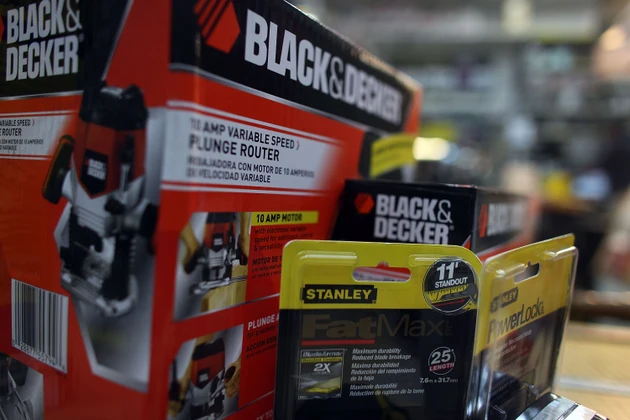 Stanley Black & Decker says tariff changes unlikely to affect outlook; shares rise