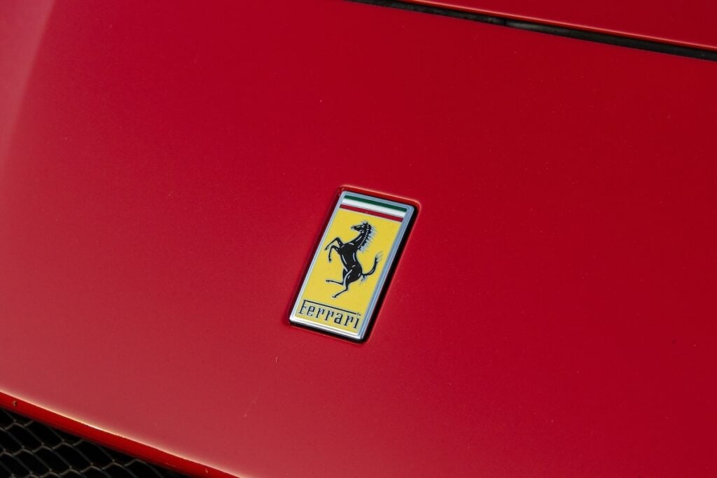 Jony Ive Designed Ferrari Luce Debuts With A $640,000 Price Tag And Interiors That Drift Apart From Tesla's Screen-Heavy Approach