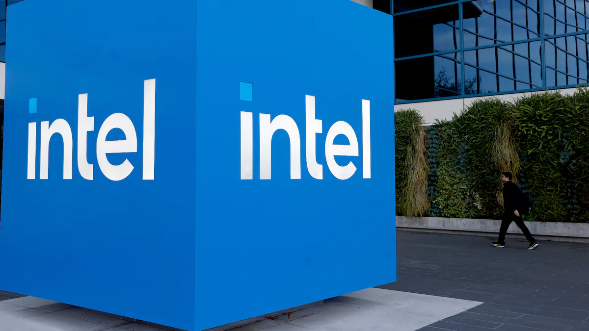 Intel Surges to Record High Amid Apple Talks and A.I. Boom