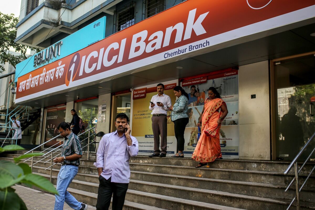 ICICI Bank Denies Report CEO Bakhshi Is Seeking to Step Down - Bloomberg