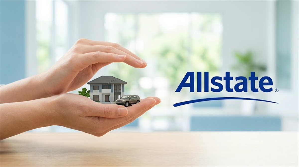 Allstate’s Comeback Is Turning Into a Profit Machine