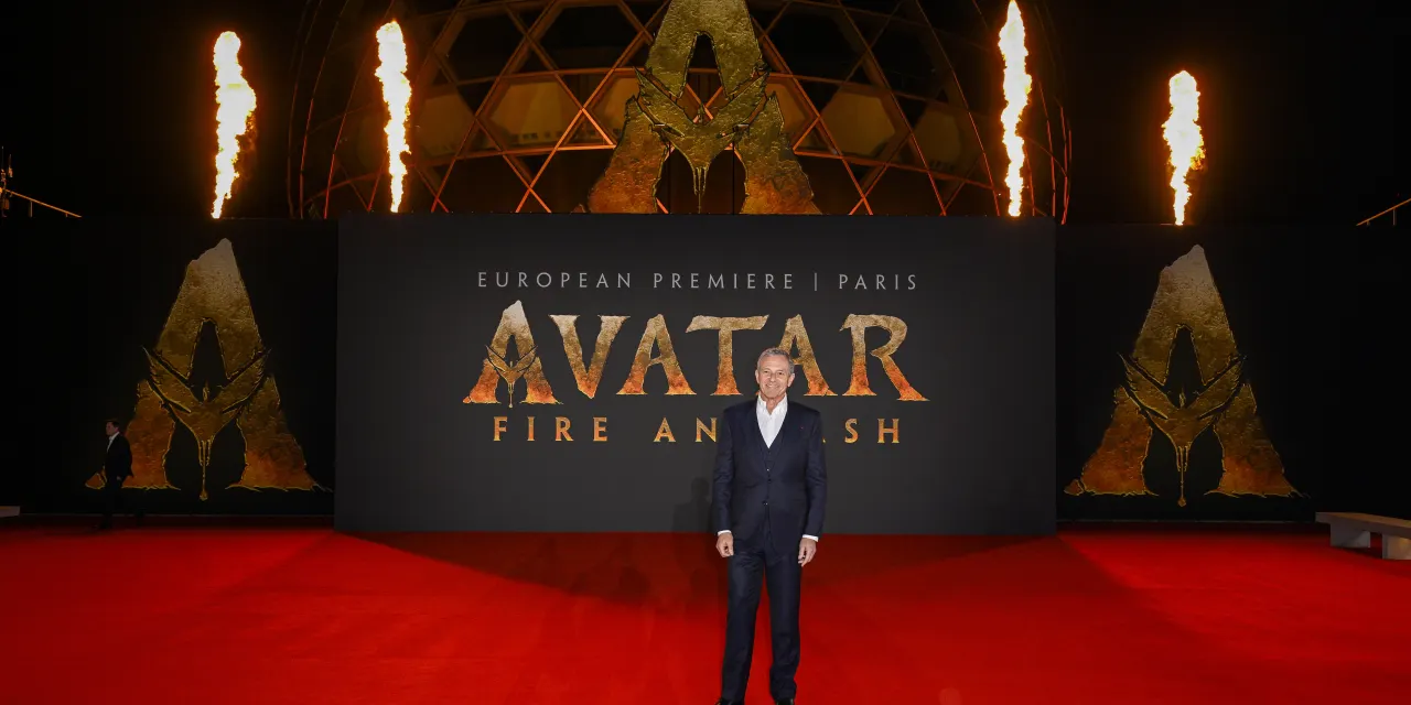 Disney CEO Bob Iger Is About to Step Down. How the Stock Can Rediscover Its Magic.