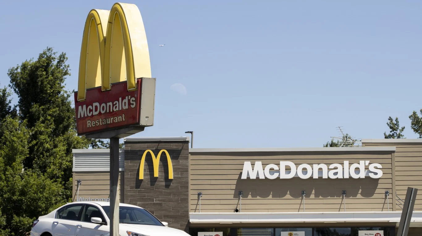 If You Had Invested $1,000 in McDonald's a Decade Ago: A Prospective Dividend King's Long-Term Payoff
