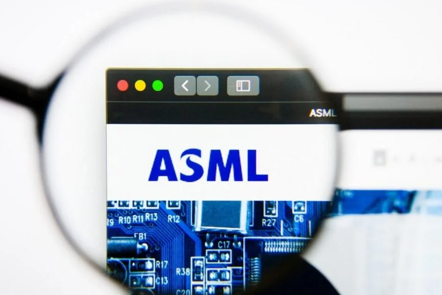 ASML Struggles In Wednesday Pre-Market As Nvidia, AMD And Other Peers Begin Recovery From Chipmaker's Downward Pull