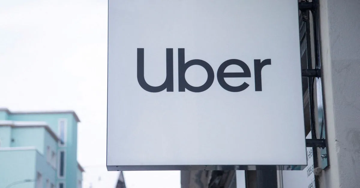 Uber names semiconductor executive Mahendra-Rajah as CFO - Reuters