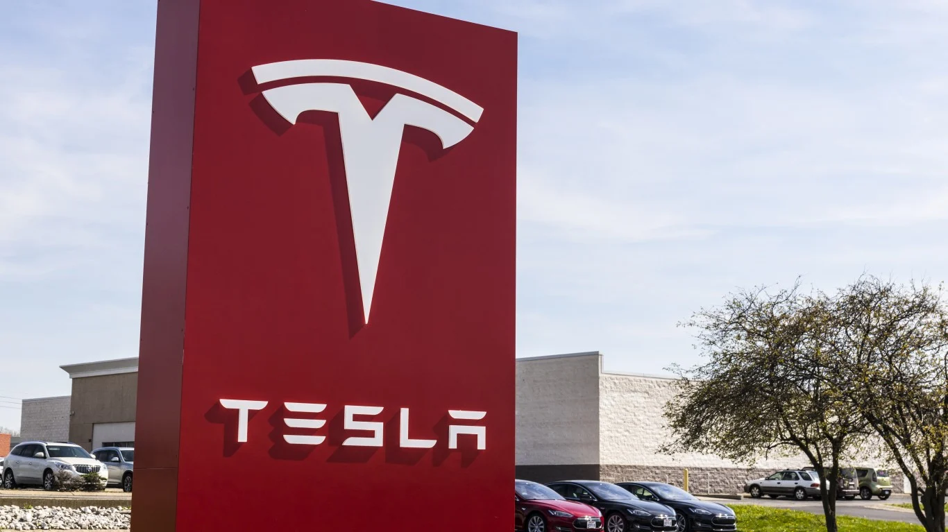 Tesla Just Isn't Worth It, Even Now at $333