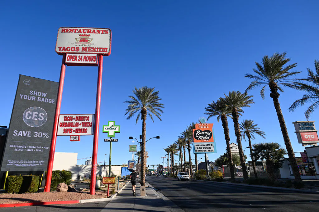 Uber relaunches robotaxi service with Hyundai-backed Motional in Las Vegas