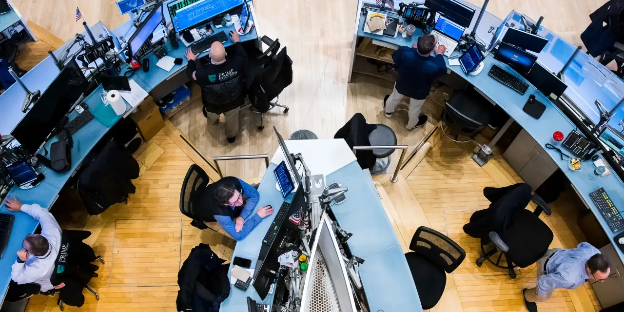 These Stocks Are Moving the Most Today: Novo Nordisk, Eli Lilly, Huntington Ingalls, Micron, DJT, Zim, and More