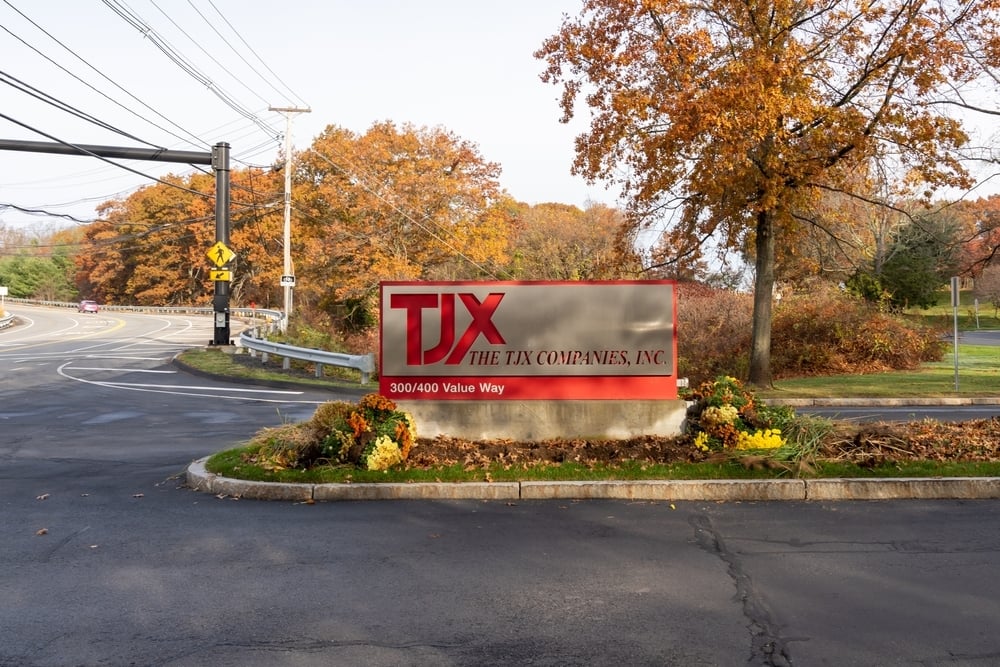 Price-Weary Shoppers Are Flocking To TJX In Droves