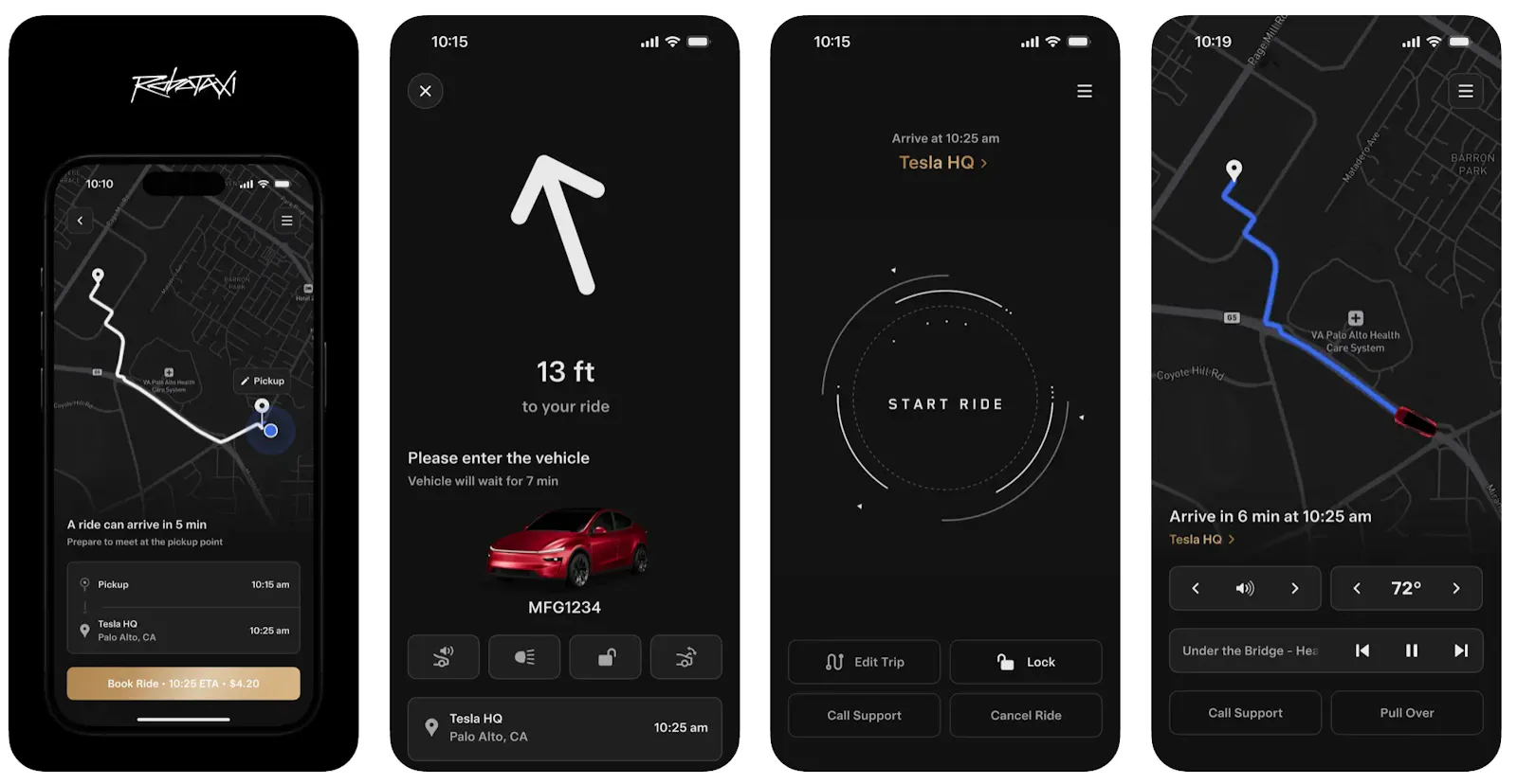 Tesla’s Robotaxi app is now actually “open to all” — if you’re in Austin or the Bay Area and have an iPhone