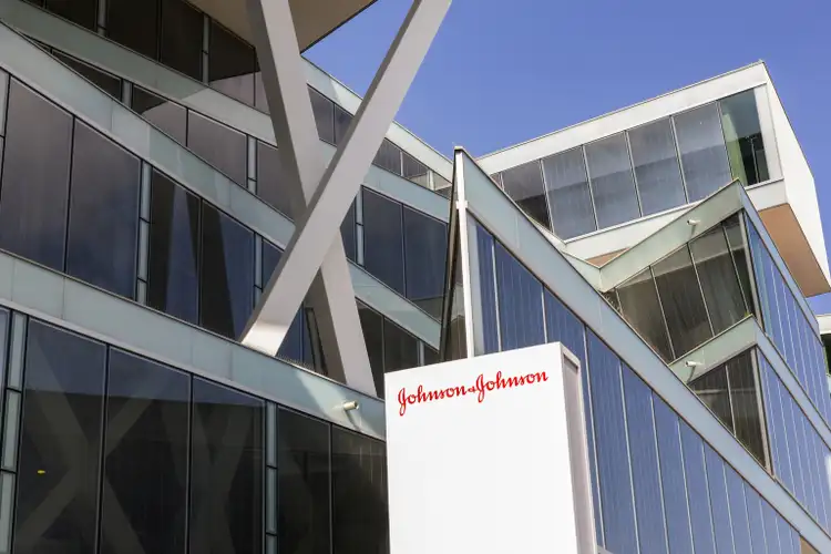 J&J leads big pharma higher after earnings despite Trump’s latest tariff threat