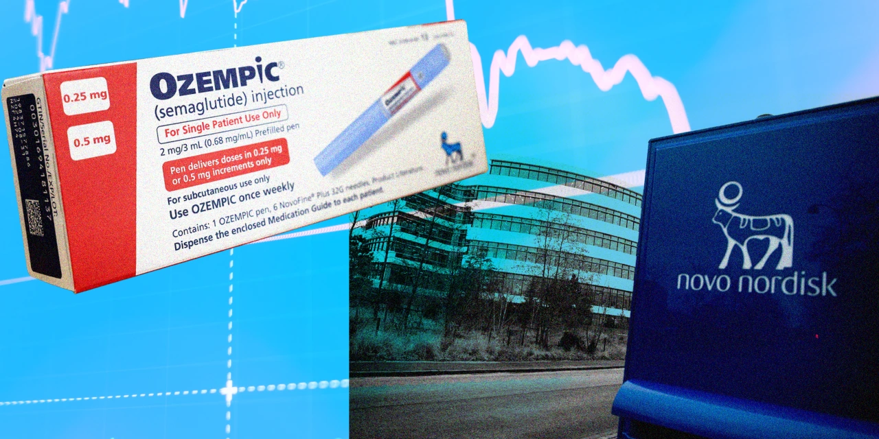 How Ozempic maker Novo Nordisk blew its lead in GLP-1 weight-loss drugs. Can Europe compete in the high-stakes global economy?