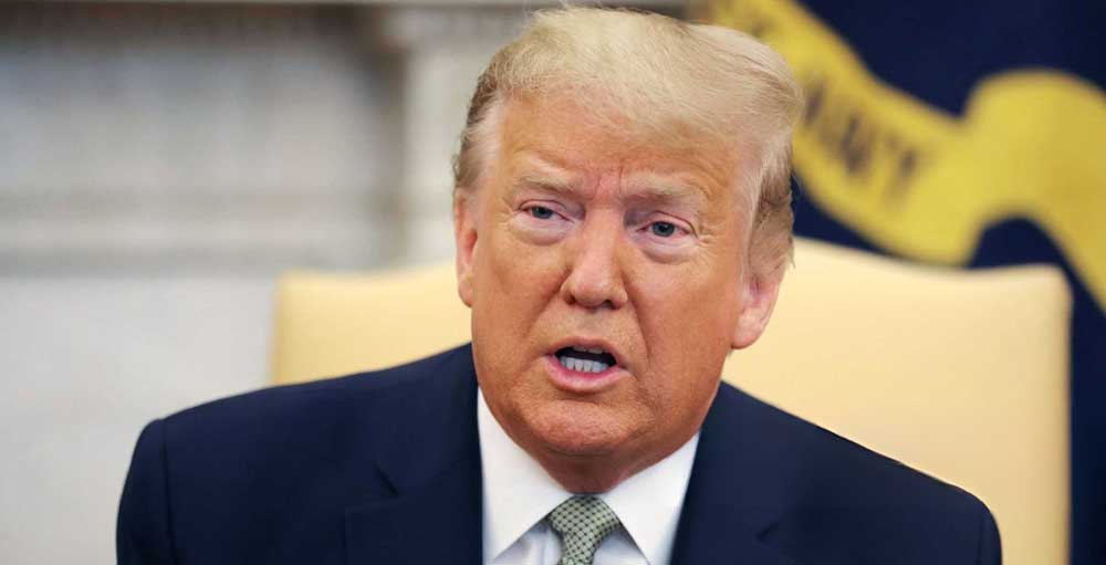 Dow Jones Futures: Trump Threatens 100% Canada Tariff; Tesla, Microsoft, Meta, Apple Lead Earnings Wave