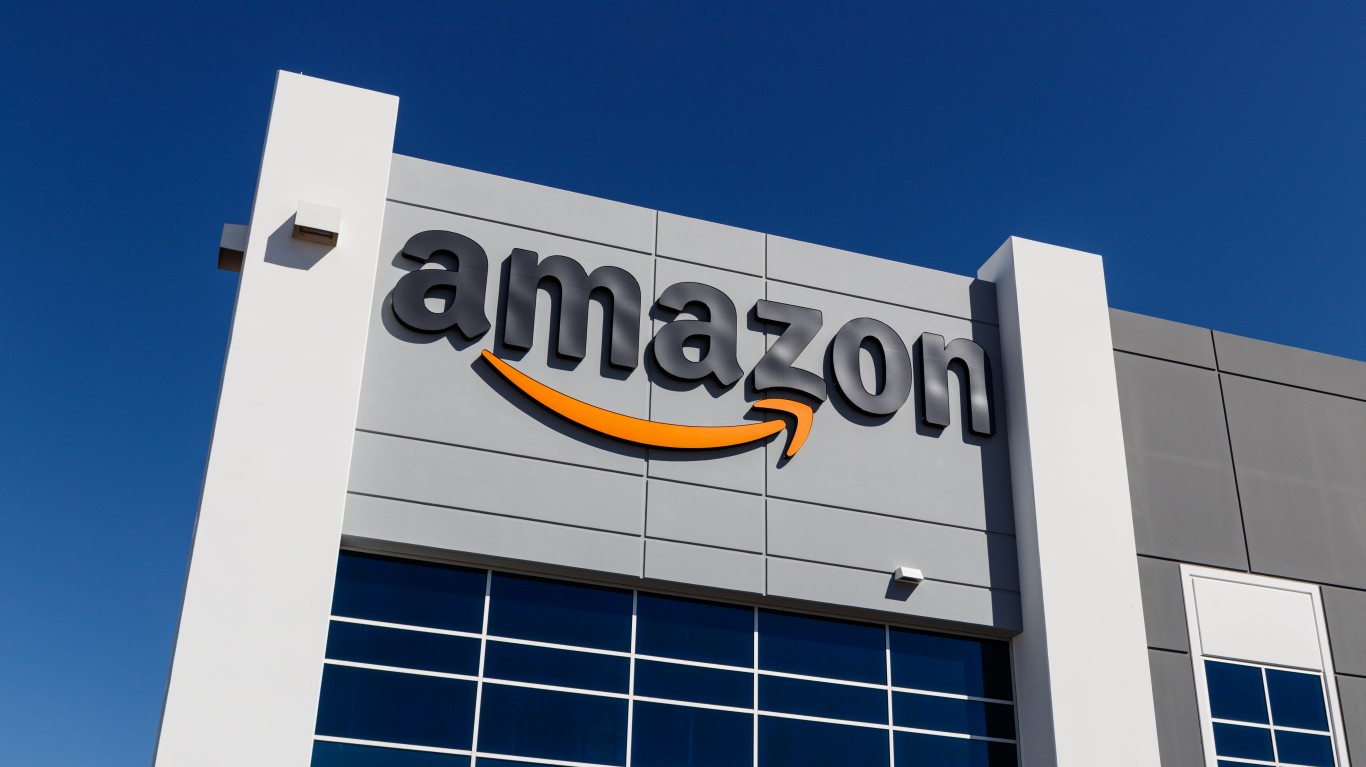 Alphabet Failed Wall Street's New AI Test. Amazon Takes It Tonight.