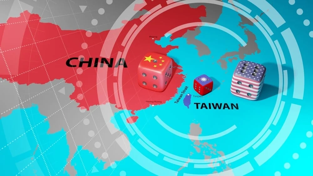The Silicon Battle: China Goes After Taiwan's Most Valuable Asset