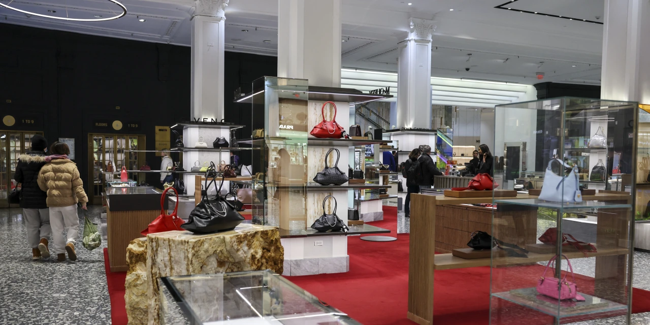 Saks Is Shutting Down Its Luxury Partnership With Amazon