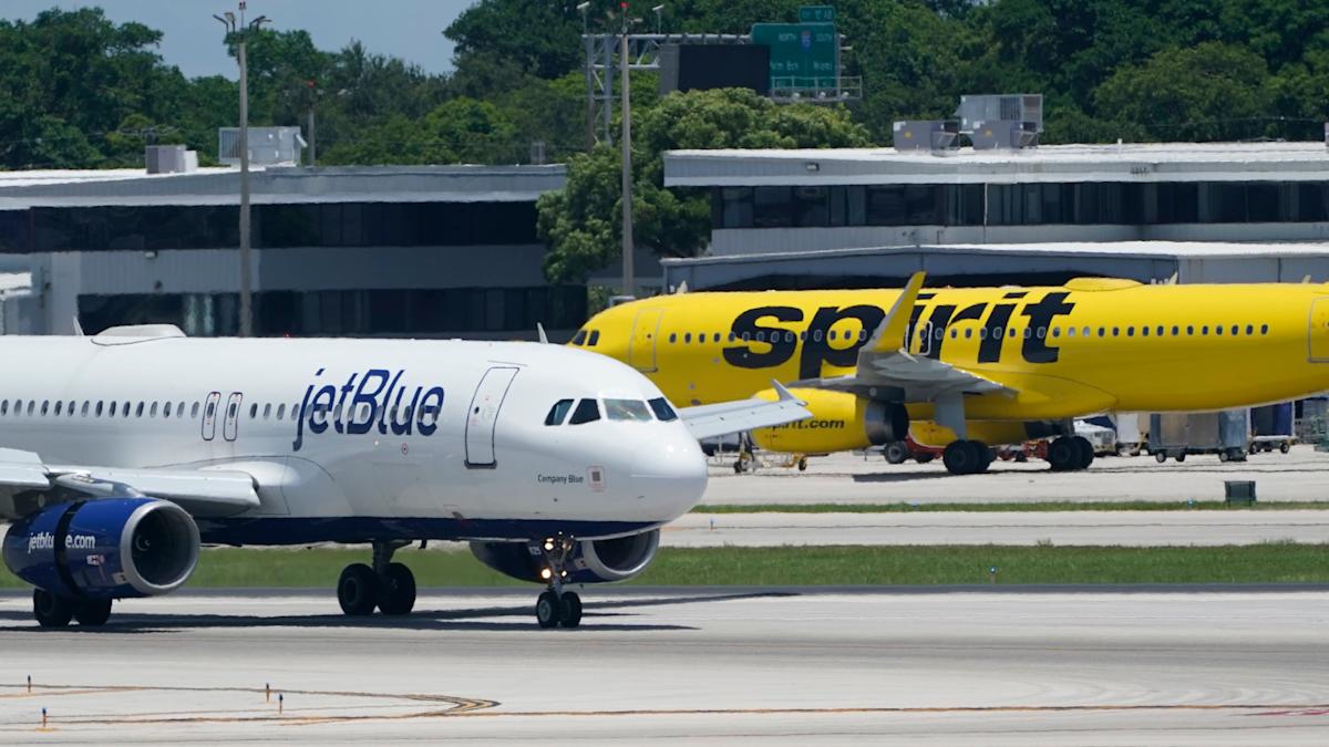 JetBlue Airways JBLU Stock Price Quote & News Robinhood