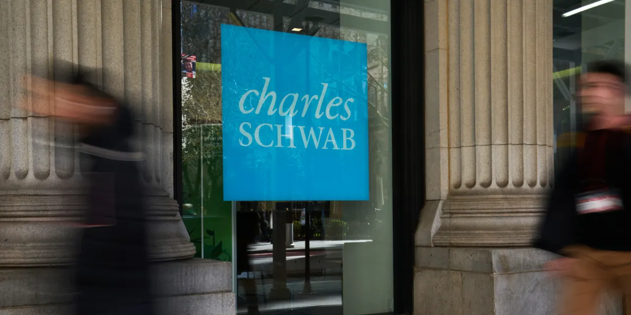 Schwab, Disney, and 9 Other Bargains to Buy Right Now