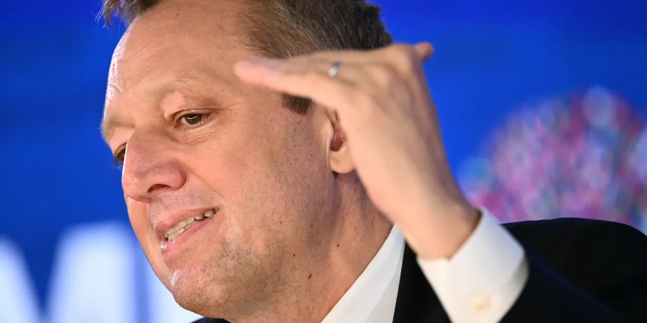 The private-credit mess won’t lead to a financial crisis like 2008’s, says top IMF official