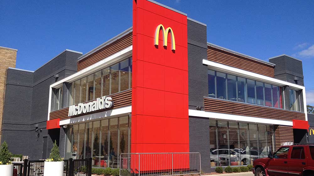 McDonald's Stock Today: This Iron Condor Trade Puts $148 In Your Purse Right Now